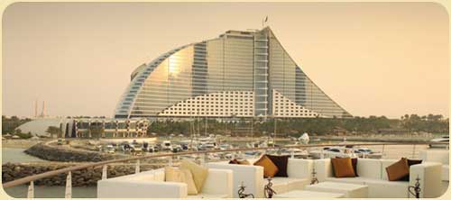 Jumeirah Beach Hotel